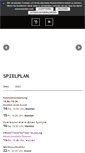 Mobile Screenshot of forum-theater.de